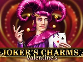 Joker Charms Valentines