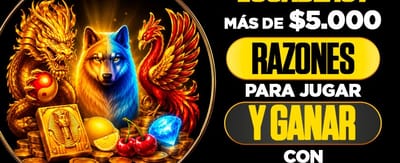 Bonos exclusivos para Ecuador